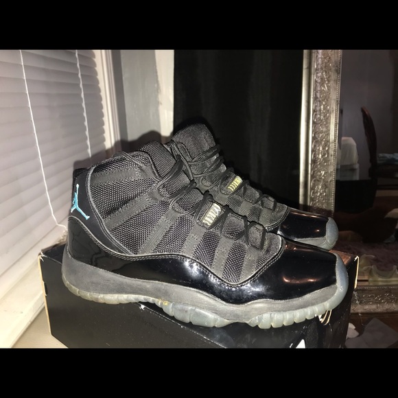 Gamma blue retro 11 - Picture 1 of 2